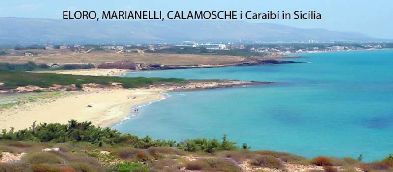 Casa Vacanze La Collinetta Lavanda Villa Noto Exterior photo